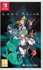 Lost Ruins Nintendo Switch